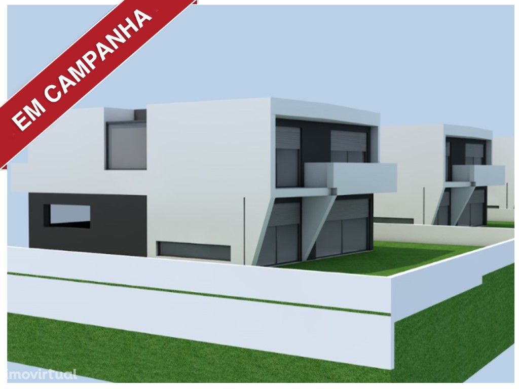 Lote de terreno p/ construção, em Bobeiro - Póvoa de Lanh...