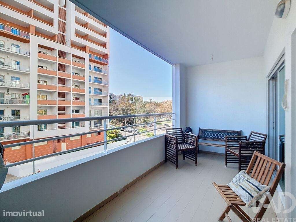 Apartamento T1 em Portimão de 49,4 m2 - Grande imagem: 2/20