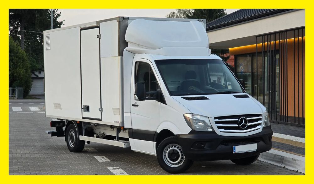 Mercedes-Benz Sprinter 2018