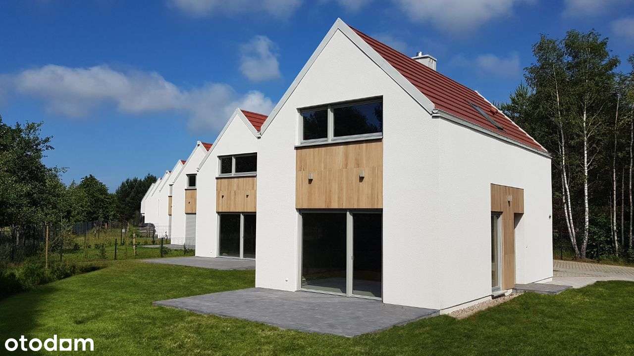 Całoroczne domy nad morzem w super lokalizacji - Pełny obrazek: 3/18