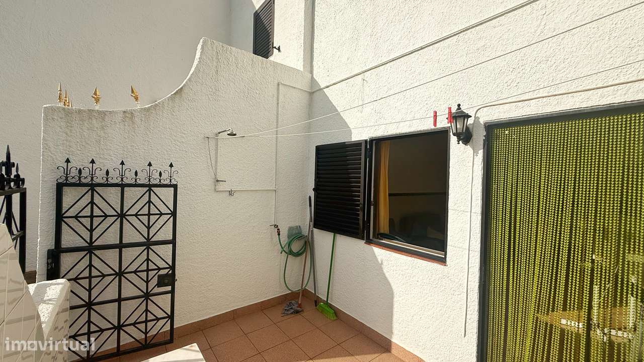 Encantadora Moradia T1 em Cabanas de Tavira – Urbanização Almargem-4