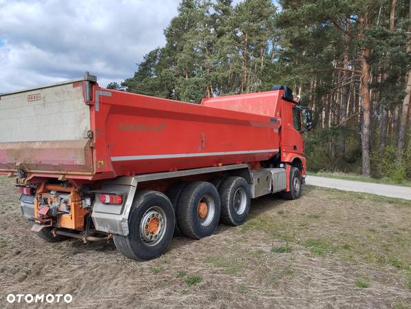 Mercedes-Benz Arocs - 6