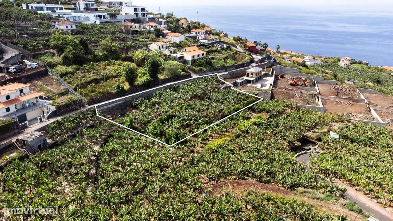 Terreno para construção 1946m2 - Arco da Calheta-29