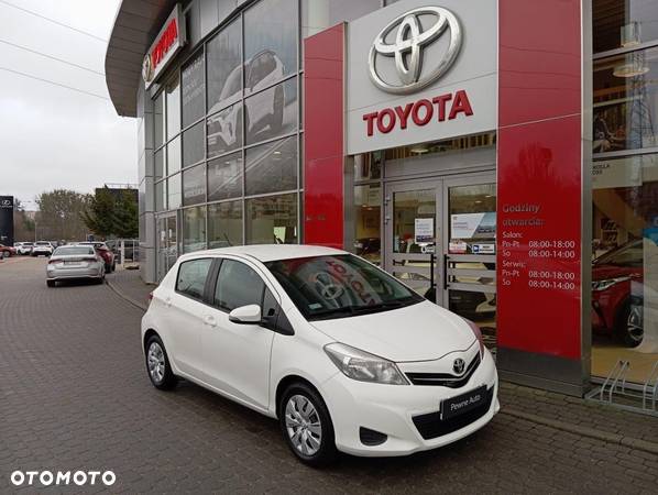 Toyota Yaris 1.0 Sprint - 1