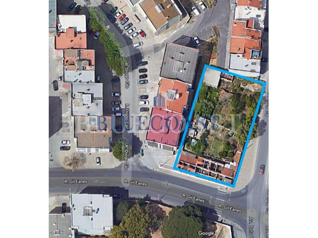 Lote de Terreno com viabilidade para Construção em Setúbal - Grande imagem: 2/12