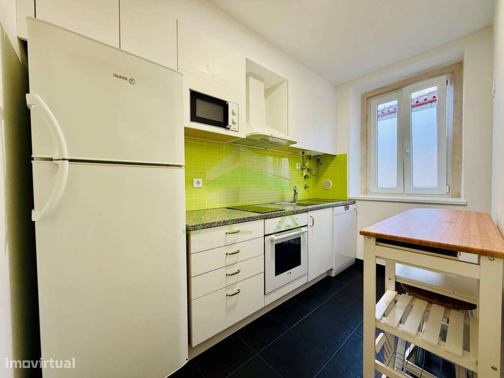 Apartamento com licença para AL no Centro Histórico de Leiria - Grande imagem: 4/15