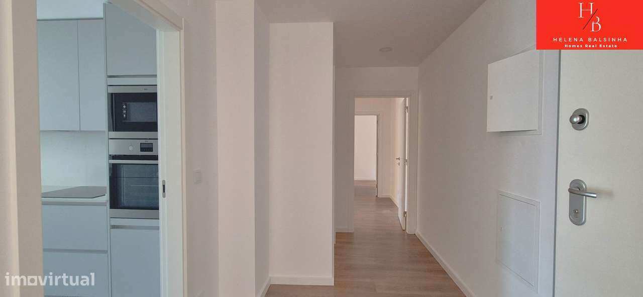 Excelente Apartamento T3-16