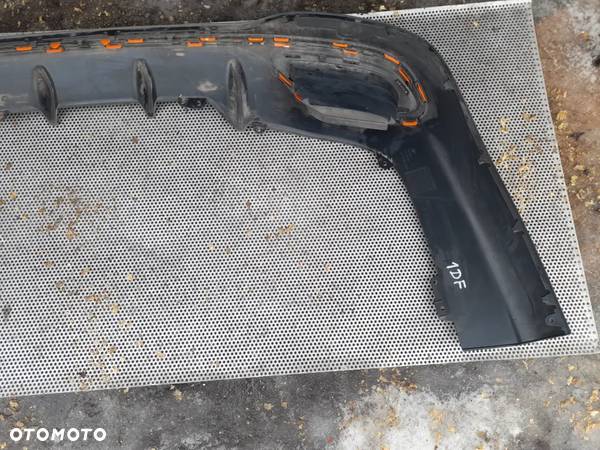 Mercedes W118 CLA AMG Dyfuzor Spoiler Zderzaka Tył - 7