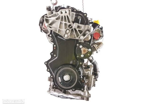 Motor M9R814 RENAULT 2.0L 130 CV - 4