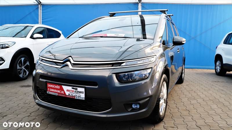 Citroën C4 Grand Picasso 1.2 PureTech Exclusive - 13