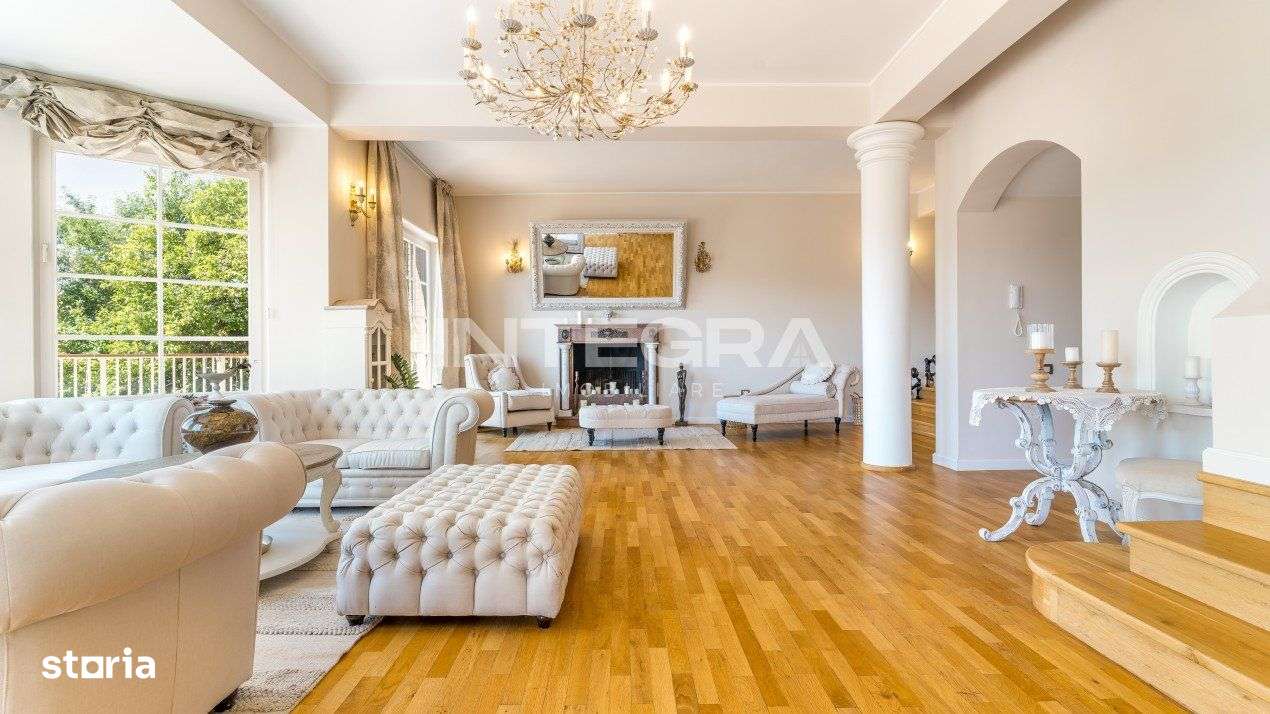 Lux Mediteranean si Priveliste de Poveste, langa Parcul Central din Cl-2