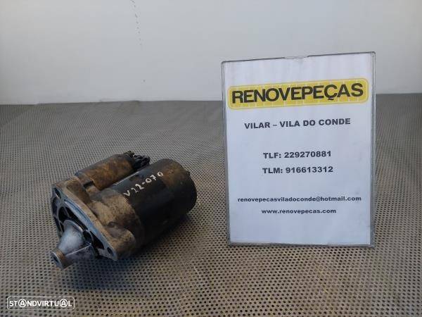 Motor Arranque Peugeot 206 Hatchback (2A/C) - 1