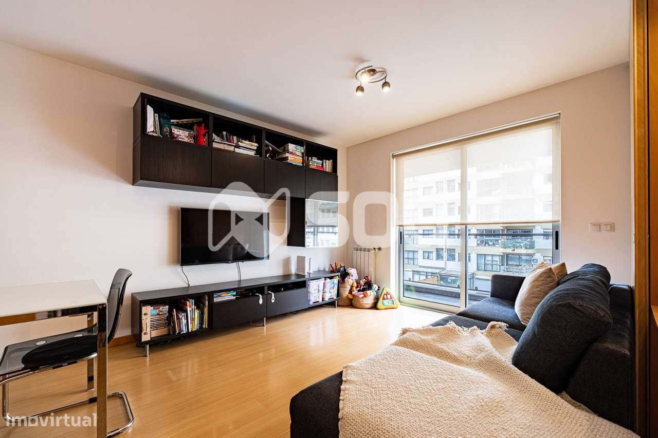 Apartamento T2 Duplex - Paranhos - Grande imagem: 4/30