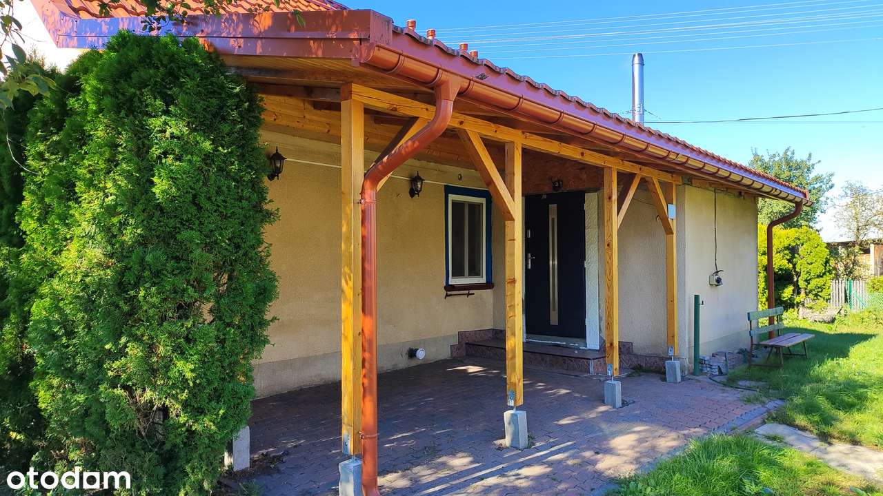 Dom jednorodzinny 60m2 z działką 1200m2 Boćki (woj. podlaskie) - Pełny obrazek: 4/20