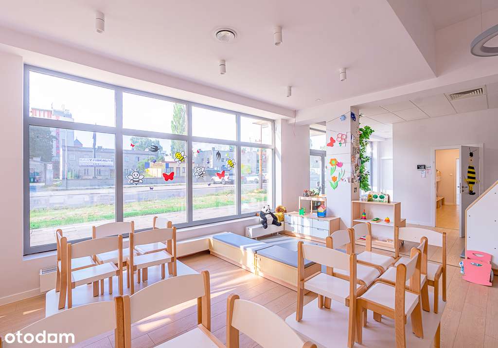 Przedszkole | Łódź | ROI 8,02%-1