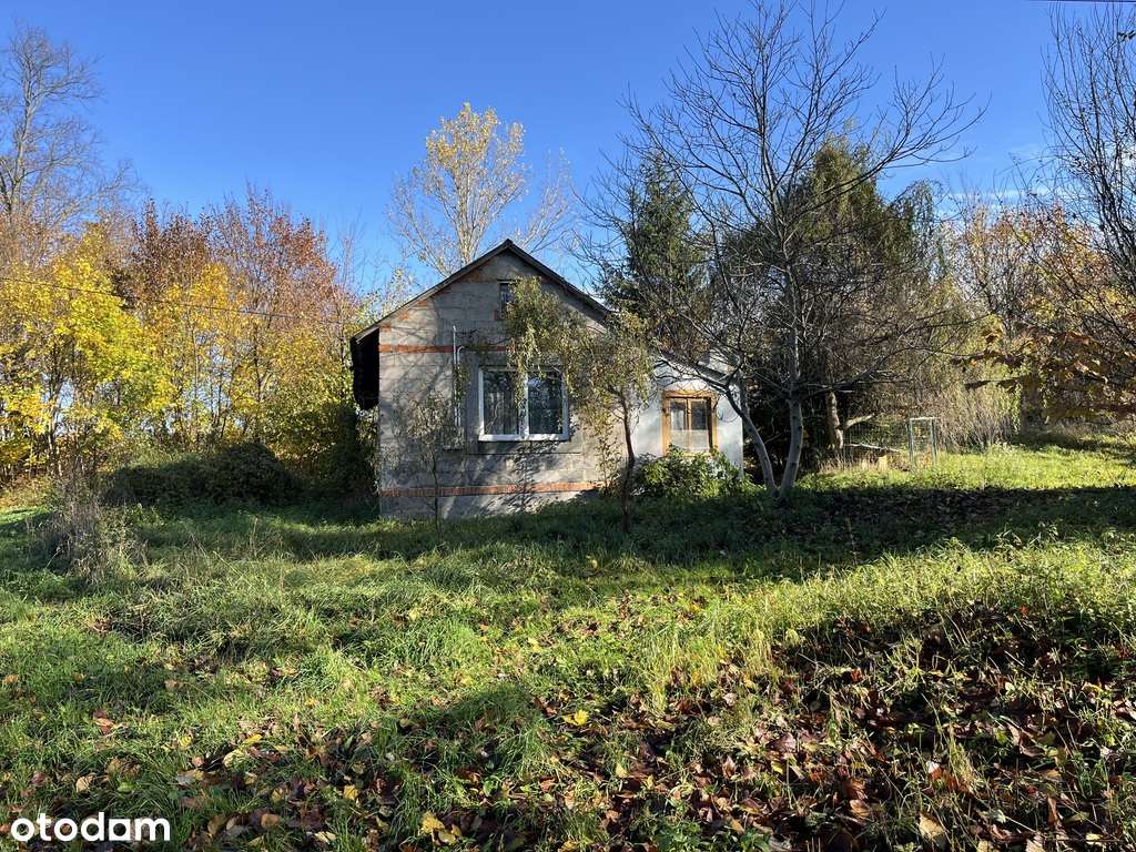 Siedlisko (działka 3623 m2) Przyłęk pow. Zwoleń. - Pełny obrazek: 4/20