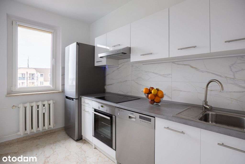 Trzy pokoje plus oddzielna kuchnia - Pełny obrazek: 4/16