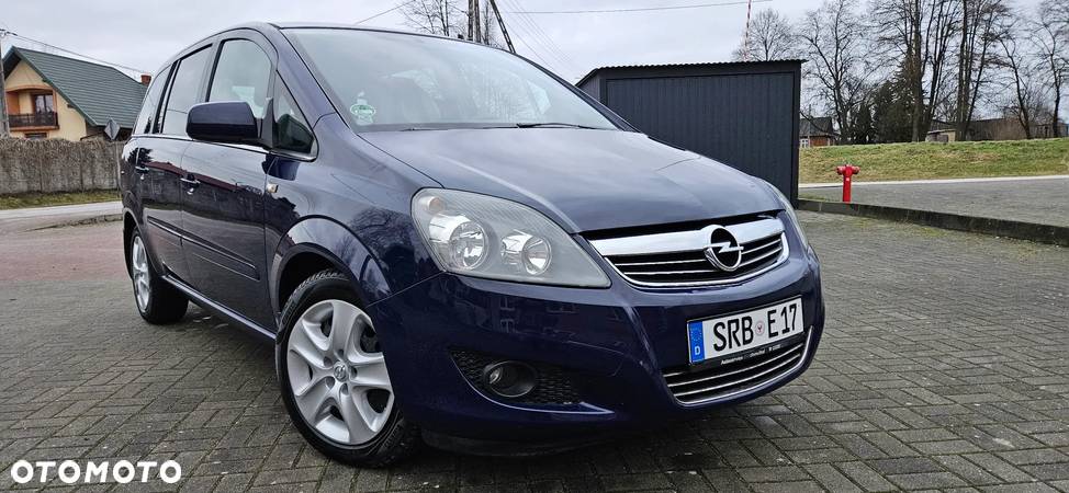 Opel Zafira - 3