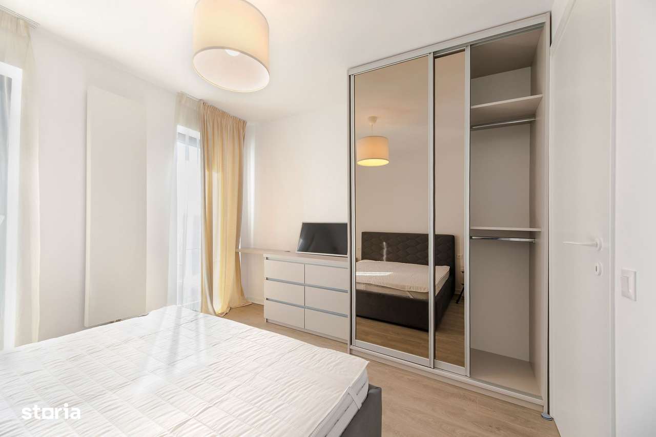 Apartament | 2 camere | Parcare subterana | Cloud 9-7