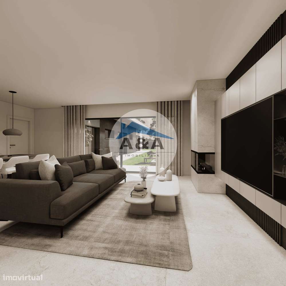 Moradia de sonho entre a Praia e a Lagoa – Natureza, Conforto e Estilo-9