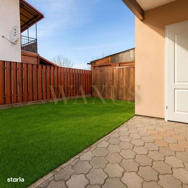 Casa insiruita in zona Somesului - 80mp utili I 90mp teren I Parcare - Imagine principală: 1/9