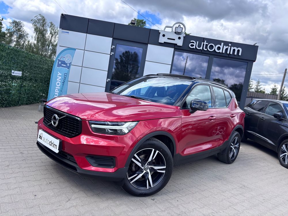 Volvo XC40 D3 SCR R-Design 2020