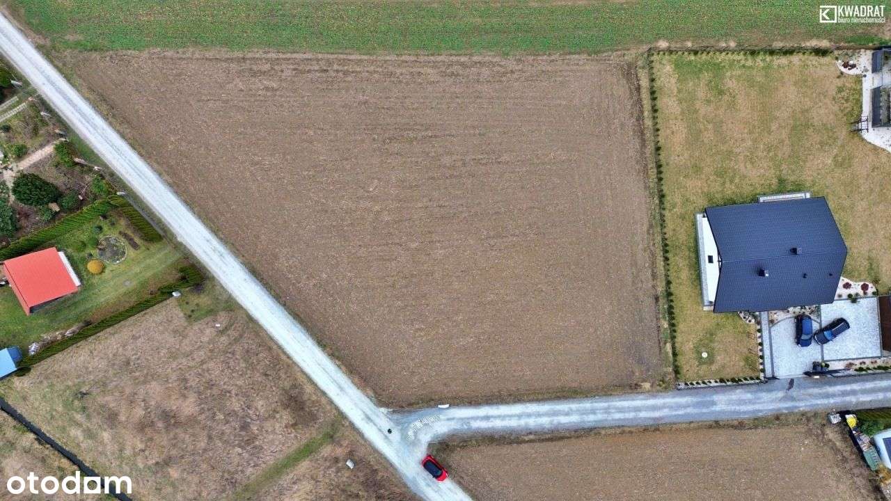 Działka budowlana 30a - Nowy Krępiec- Mn - Inwesty - Pełny obrazek: 4/5