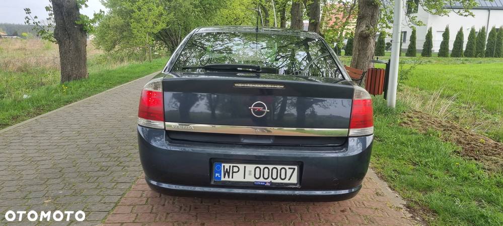 Opel Vectra 1.9 CDTI Sport - 31