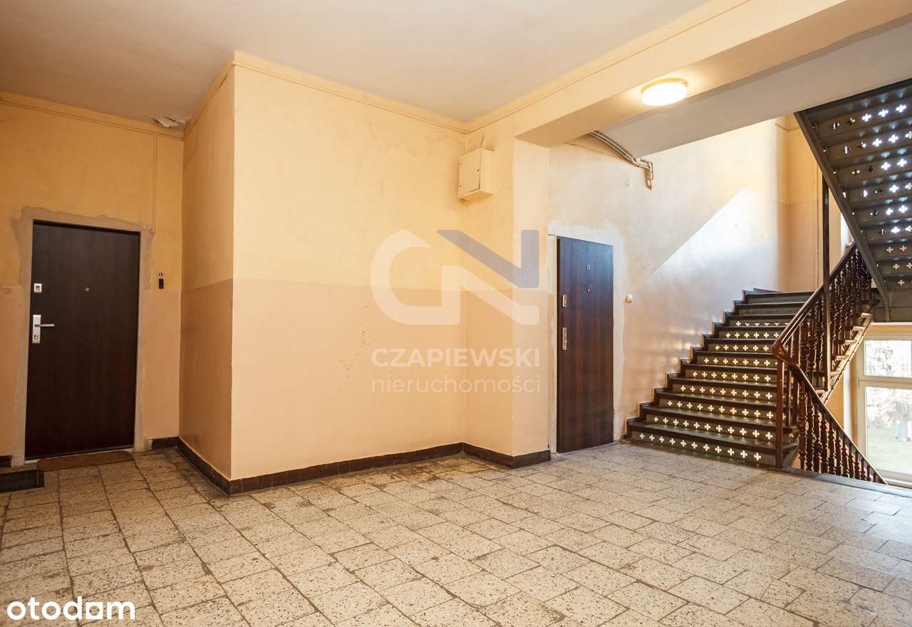 Śródmieście/PsiePole,3pok+k,balkon-południe,wys.3m,3piętro,COgaz,garaż-18