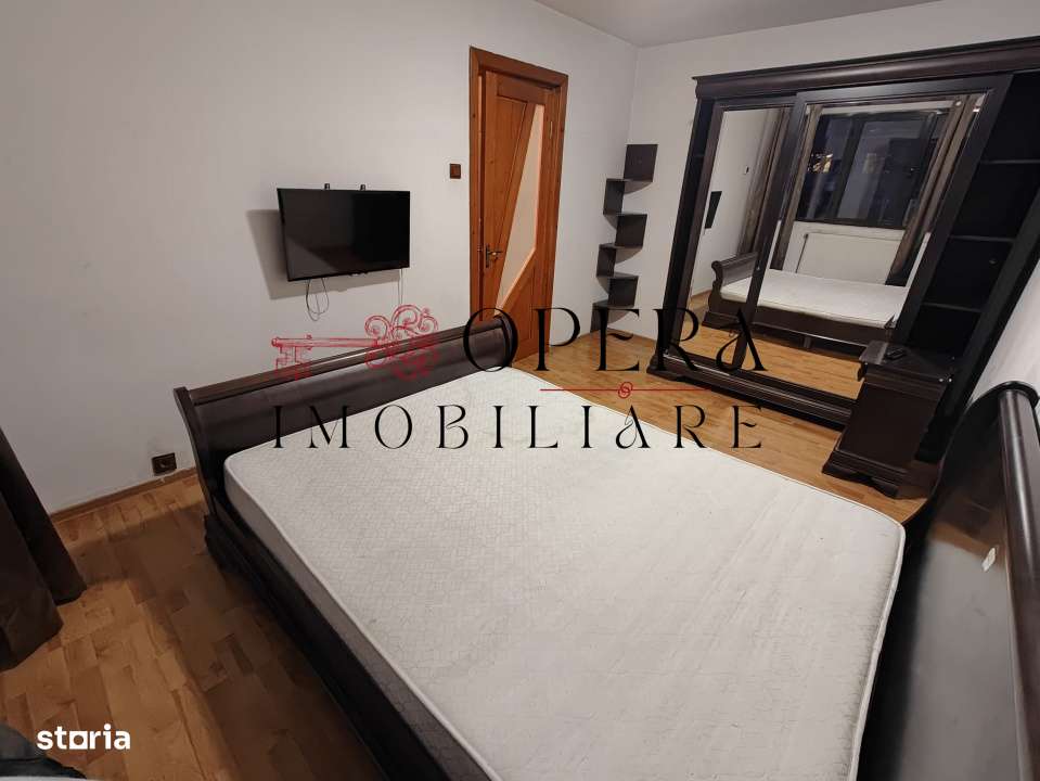 Apartament 2 camere, semidecomandat, de vanzare, zona Podul de Piatra--3