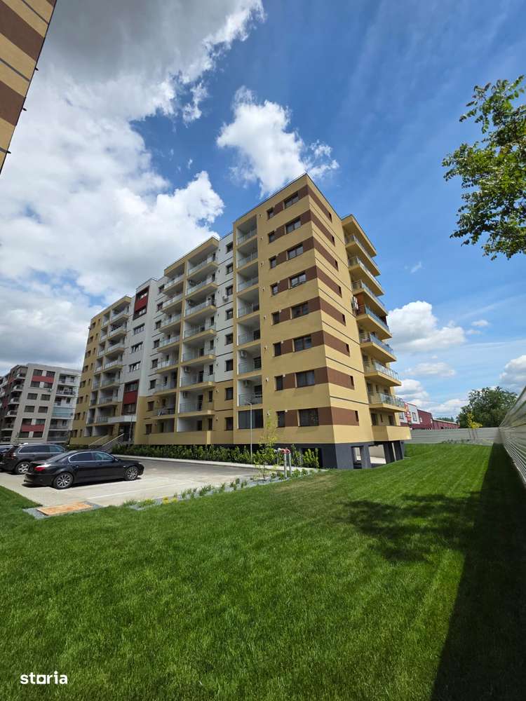 Apartament 3 camere Finalizat , etaj 1/8, Cartierul Solar,parc Arghezi