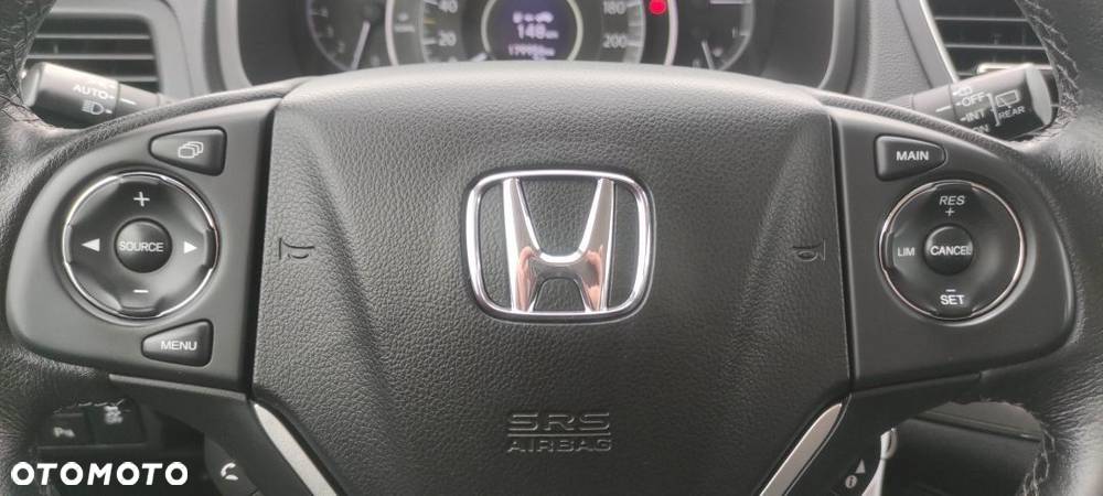 Honda CR-V - 36