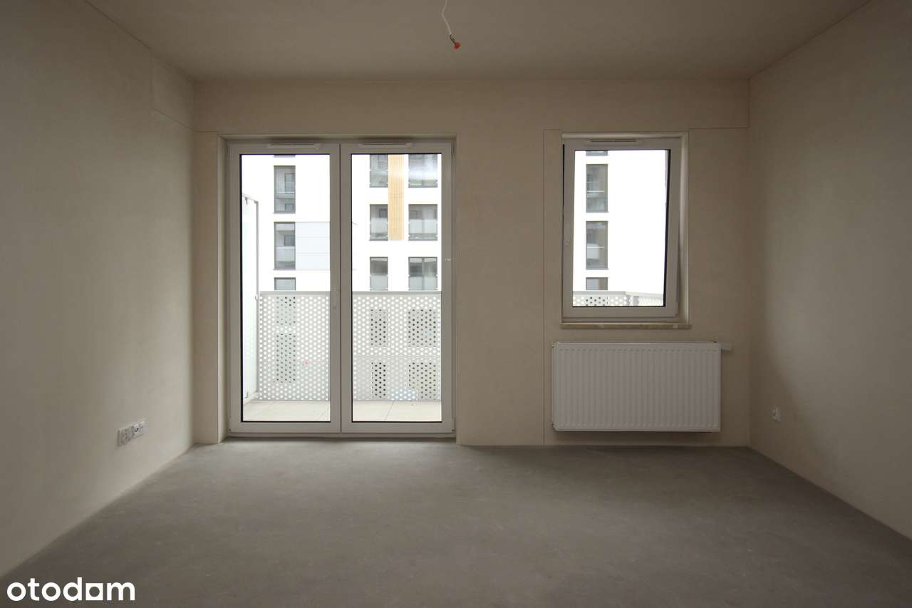 Nowe mieszkanie typu studio przy Bagrach | Balkon | Garaż | 0% PCC - Pełny obrazek: 2/17