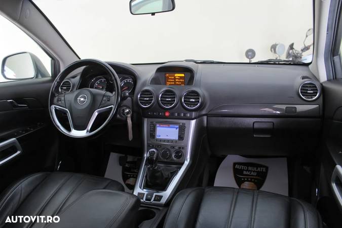 Opel Antara 2.2 CDTI 4x4 Design Edition - 13