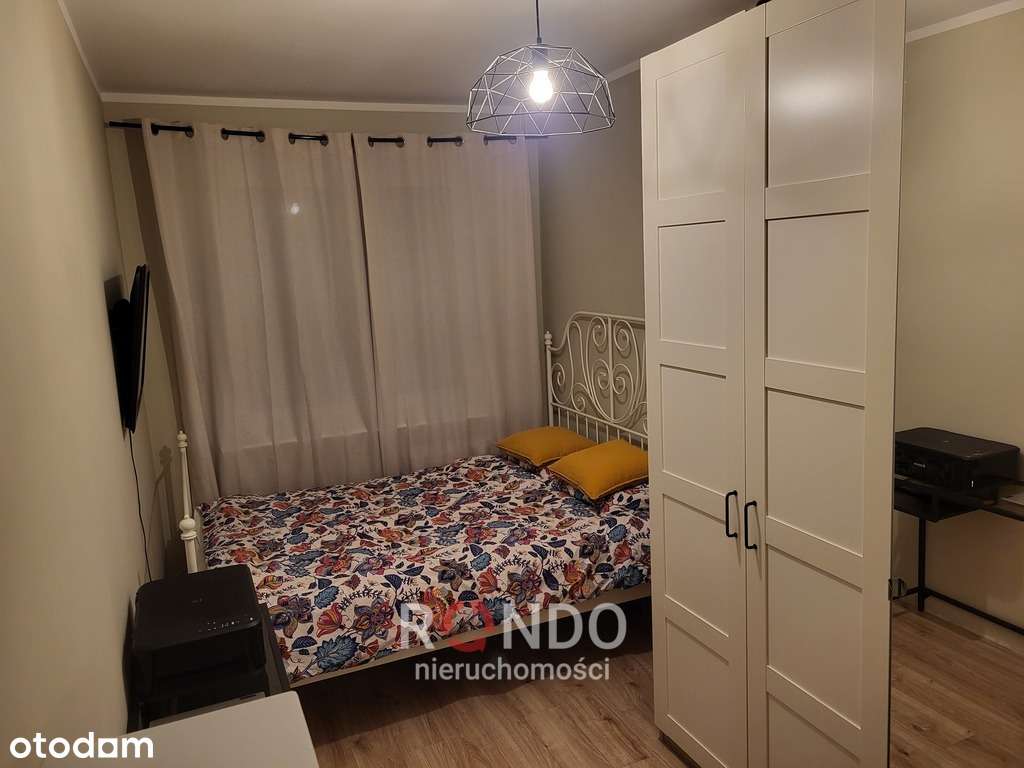 Spółdzielcze 4-pokojowe mieszkanie na Prawym-3