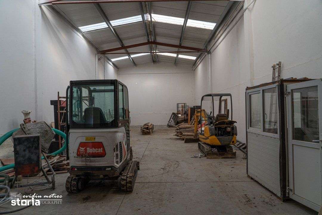 Modul de hala si birouri - Imagine principală: 3/5