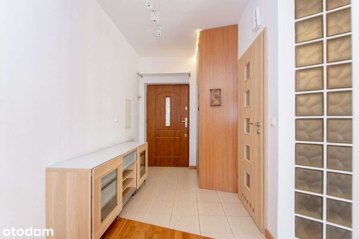 100m2 z ogródkiem, miejsce w hali, Błażeja-13