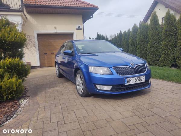 Skoda Octavia 1.4 TSI Edition - 5