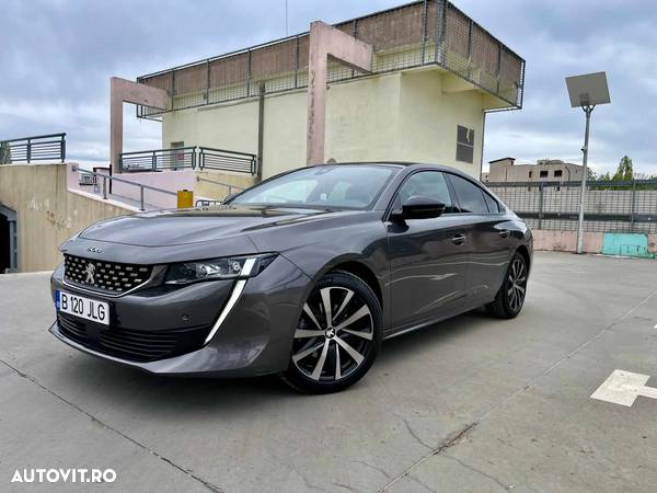 Peugeot 508 1.6 THP STT GT Line - 2