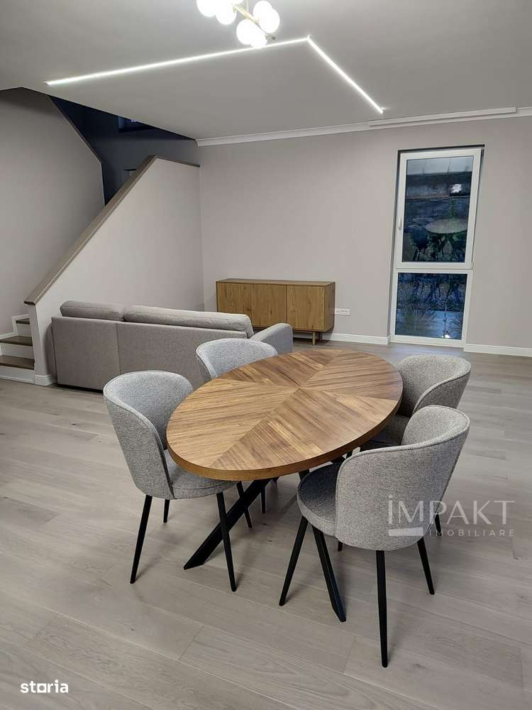 Apartament modern de 100 mp, finisat de designer, in Iris! - Imagine principală: 1/12