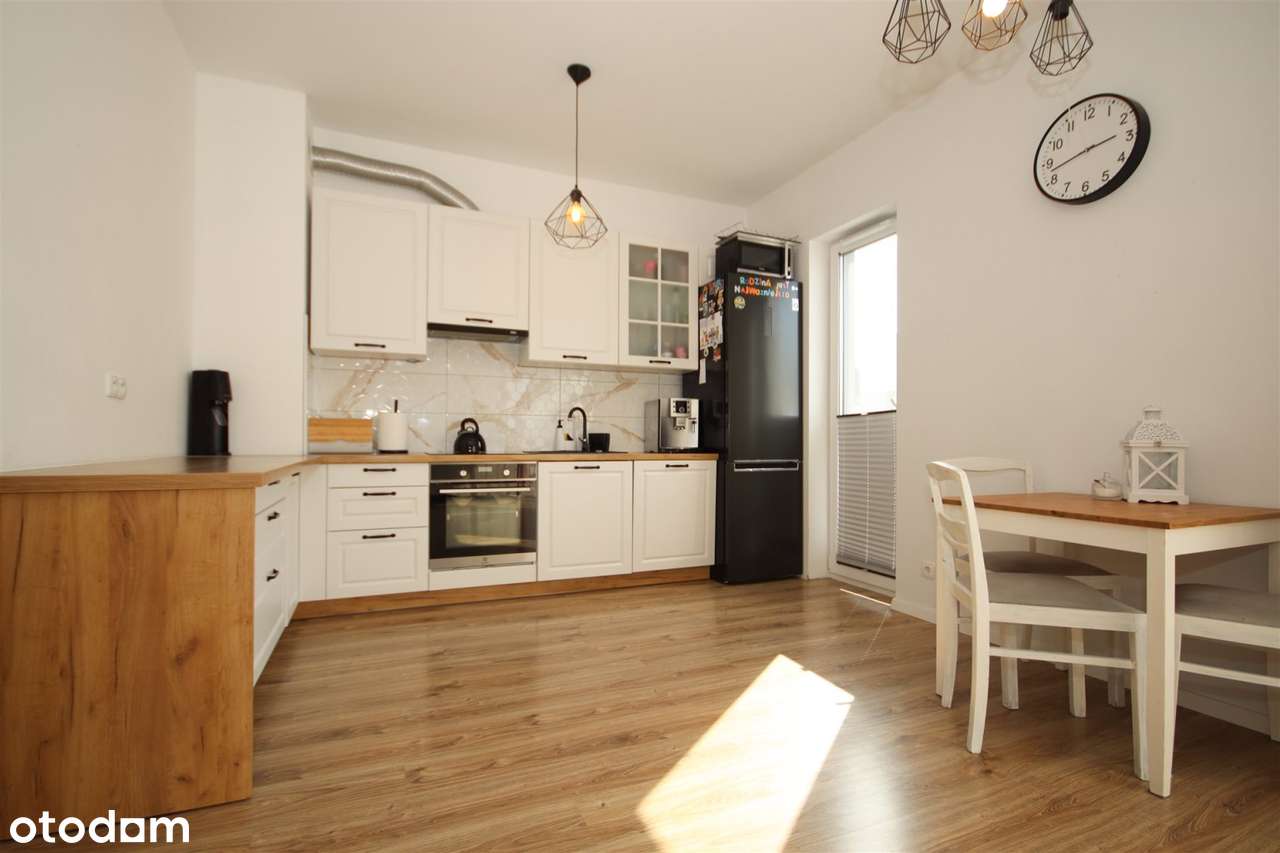 Luxoro Park|62 m2|balkon|Ustka|blisko morza - Pełny obrazek: 4/14