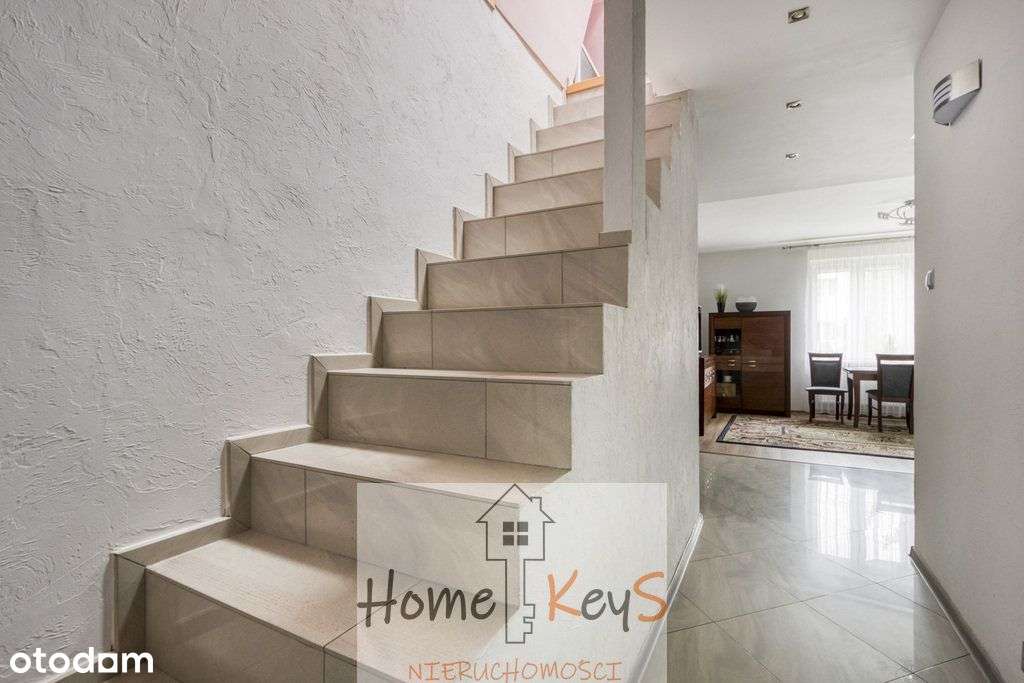 Na sprzedaż kameralny dom w Legionowie, blisko Pkp-12