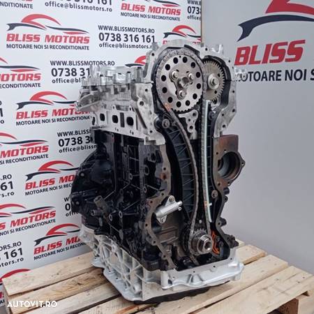 Motor 2.3 RENAULT MASTER E6 M9T  2T  Garantie. 6-12 luni. Livram oriunde in tara si UE - 7