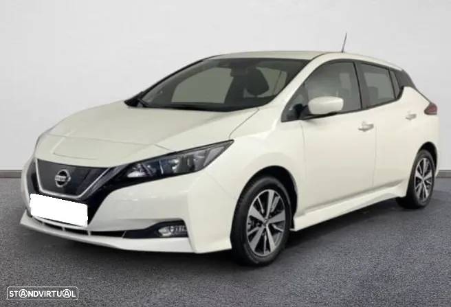 Nissan Leaf 40 kWh N-Connecta - 1