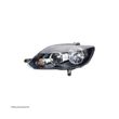 Far VW Golf 6 PLUS 01.2009-2013 TYC stanga/dreapta, tip bec H15+H7 - 1