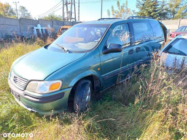 Opel Sintra 2.2 Diesel wszystkie części - 2