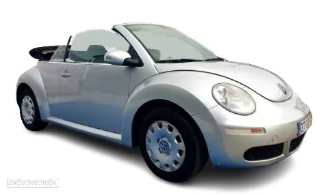 VW New Beetle Cabriolet 1.4 Top - 1