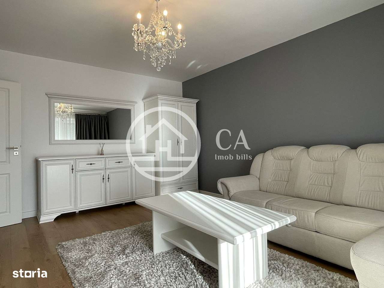 Apartament LUX de închiriat cu 2 camere în Calea Aradului, Oradea - Imagine principală: 4/13