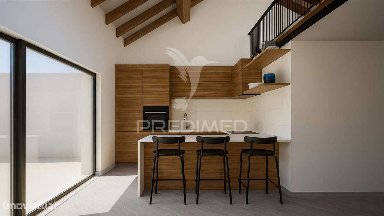 Oportunidade única para reconstrução a poucos minutos de Torres Novas - Grande imagem: 5/7