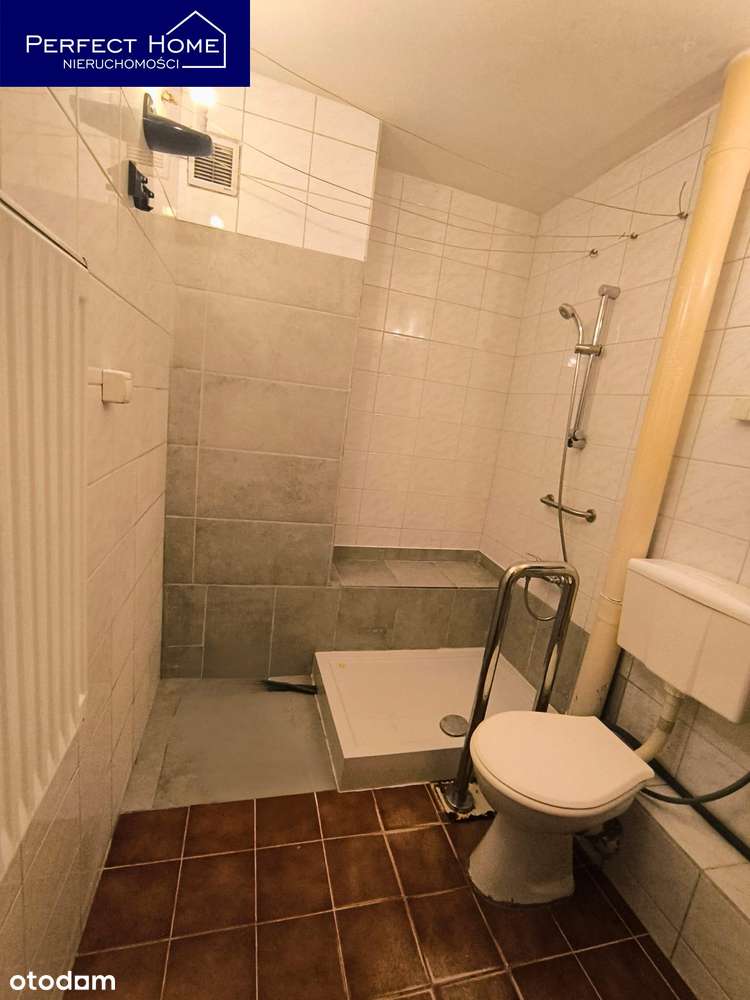 Mieszkanie 2-pokojowe 45,3 m² na parterze – Skoczów, ul. Górny Bór-10